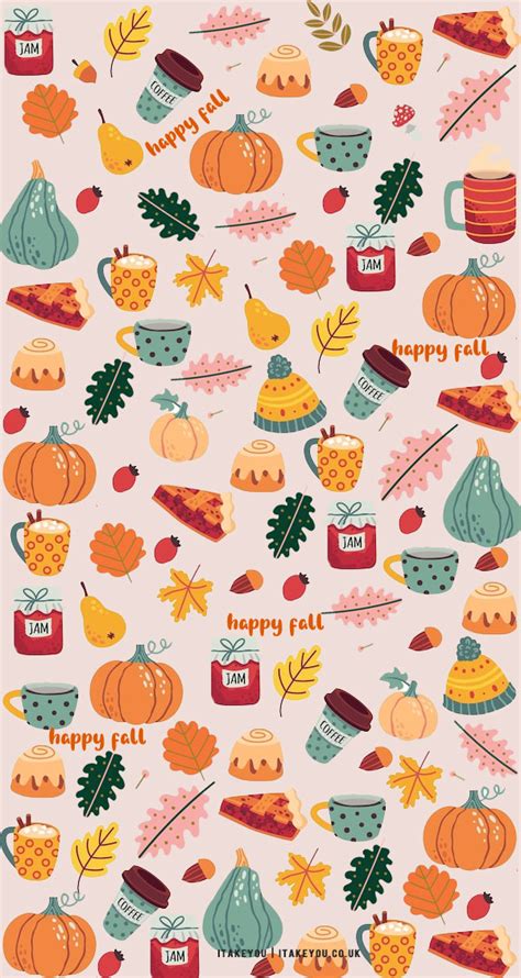 12 Cute Autumn Wallpaper Ideas Autumn Foodies I Take You Wedding