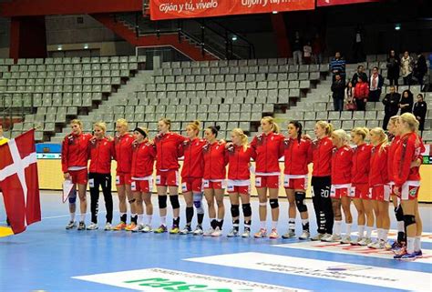 De handball masculin, équipe du danemark de handball masculin (fr); Denmark won the tournament after a draw with Spain