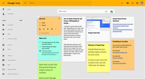 To use it, visit the google takeout page and log in with the google account associated with keep. 7 Free Alternatives to Microsoft OneNote - Make Tech Easier