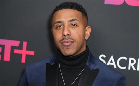 Marques Houston Addresses Criticism Of Age Gap Between Him And His Wife Complex