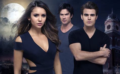 Without The Romances ‘the Vampire Diaries Season 7 May Be Its Last