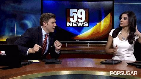 When This News Anchor Was Unimpressed The Absolute Best S Of 2014