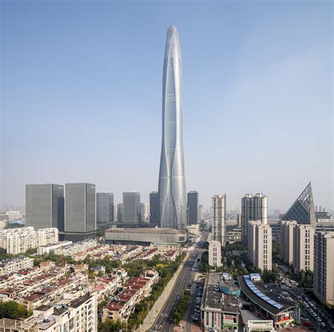 Tianjins 7th Highest Glass Wonder Of The World Glastory