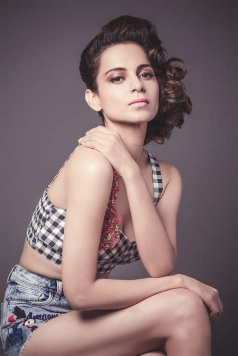 Kangana was born on 20 march 1987 in bhambla, near manali, which is in the mandi district of himachal pradesh. Kangana Ranaut Hot & Spicy Look In Bikini Pics, Pictures