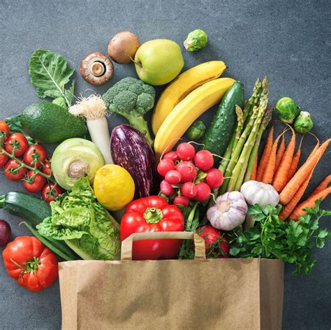Fresh Produce Healthy Harvest Food Bank