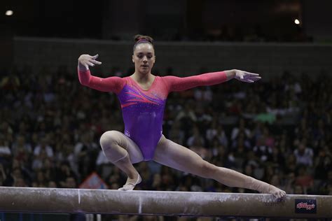 Oklahoma Gymnastics Sooner Women Continue Unbeaten Streak