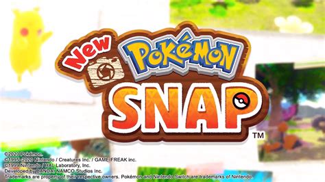 『ファミリーコンピュータ nintendo switch online』（ファミリーコンピュータ ニンテンドー スイッチ オンライン）は、任天堂が2018年9月19日に配信を開始したnintendo switch用ゲームソフト。 PokémonPresents-新しいPokémonSnapが発表されました»ビデオゲームに ...