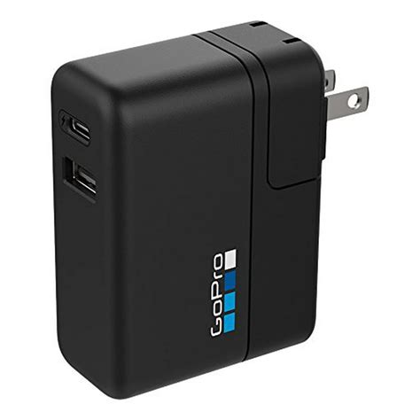 Gopro Supercharger International Dual Port Charger Gopro Official