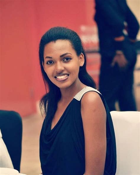 Nadia Mutesi Miss Photogenic Rwanda 2017 Black Beauties India Beauty