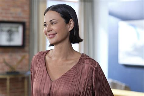 Catherine bell previously of j*a*g and most recently of army wives will is reprising her role of the. Catherine Bell - "Good Witch" Season 6 Poster and Promo ...