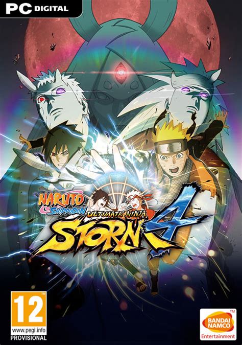 Posted 28 apr 2020 in pc repack, request accepted. NARUTO SHIPPUDEN: Ultimate Ninja STORM 4 Steam Key für PC ...