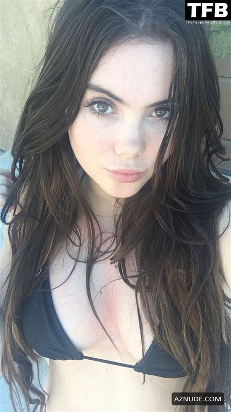 McKayla Maroney Nude And Sexy Leaked The Fappening AZNude