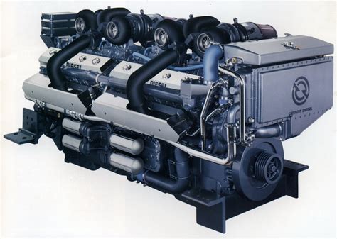 The fuel injection and valve timing. Could Our Cars Get Two Stroke Diesels? - Engine Builder ...