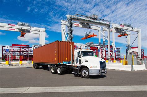 Ports Can Cut Diesel Engine Emissions By Replacing Equipment Epa