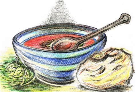 Soup Drawing Picture Choose Your Favorite Soup Drawings From Millions