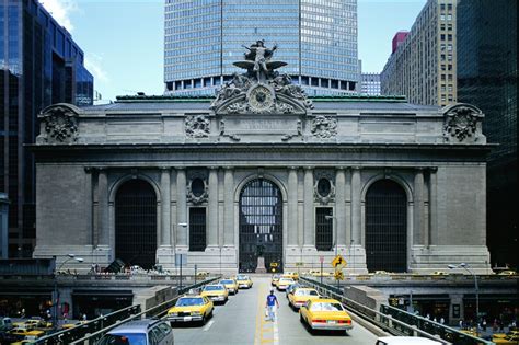 New York Citys Grand Central Station Has Had A Stunning Evolution Over