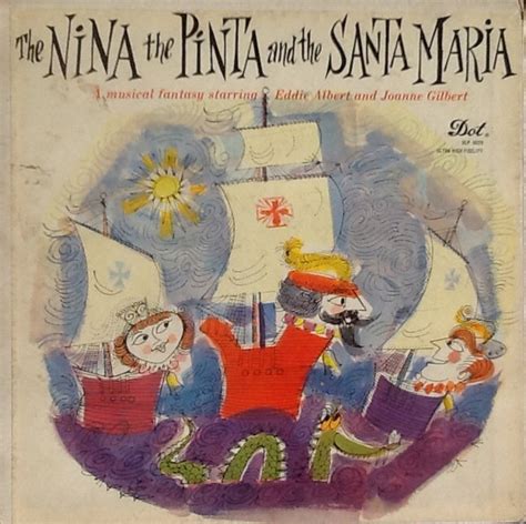 The Nina The Pinta And The Santa Maria Discogs
