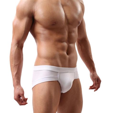 Underswear Laimeng Trunks Sexy Underwear Men Men S Boxer Briefs Shorts Bulge Pouch Soft