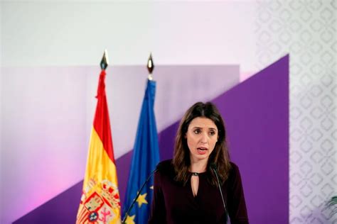 El Gobierno Español Acordó El Proyecto De La “ley Trans” Y Permitirá El