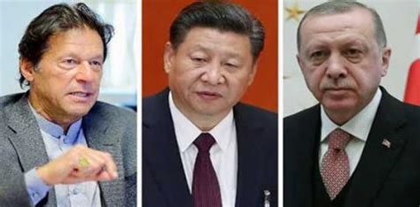 Remnants of china's biggest rocket have landed in the indian ocean, with most the debris landed at coordinates near the maldives, according to state media. Growing Pakistan-Turkey axis and China's grand regional ...