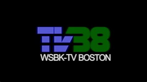 Tv38 Wsbk Tv Boston 1982 1986 Remake Youtube