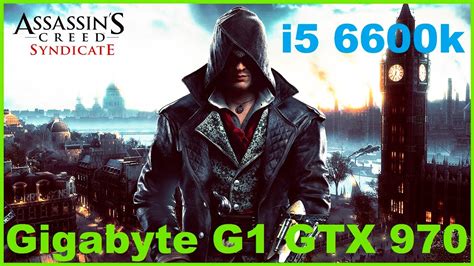 Assassins Creed Syndicate Gigabyte G Gtx I K Ultra High