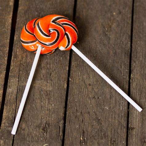 Halloween Swirly Lollipops By Sophia Victoria Joy