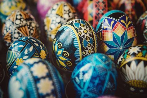 Exploring Ukrainian Easter Traditions