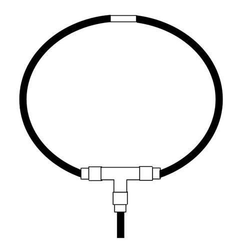 Direction Finding Df Loop Antenna Kit Qrm Guru