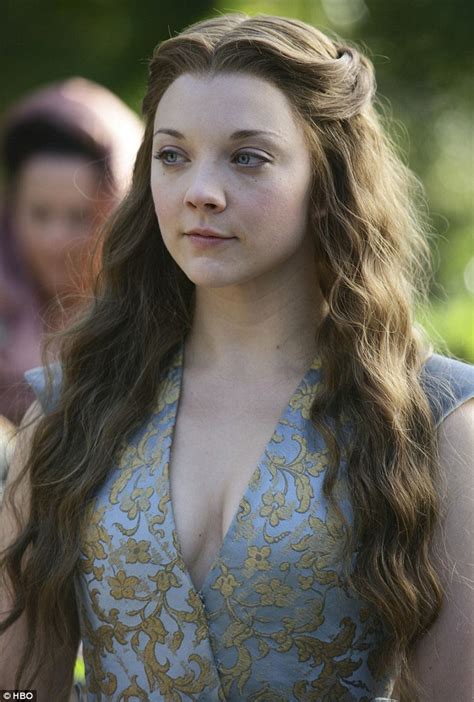 Game Of Thrones Natalie Dormer On The Importance Of Travel Daily Mail Online