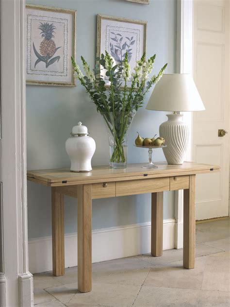 Copenhagen Extending Console Table Furniture Table Dining Table
