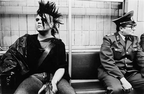 The Unlikely Alliance Gdr Punks And Churches In The 1980s Punktuation