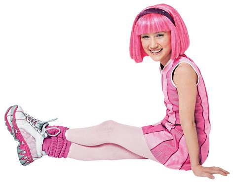 Image Nick Jr Lazytown Stephanie Meanswell 4png Lazytown Wiki