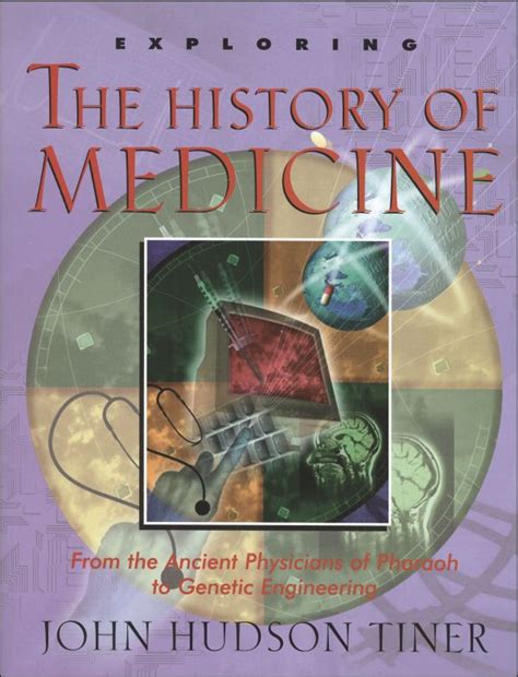 Exploring The History Of Medicine Master Book Publishers 9780890512487