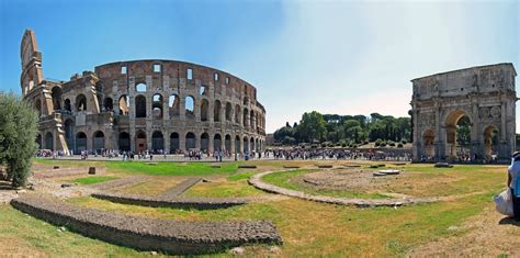 Architecture Building Ancient Rome Colosseum Wallpapers Hd Desktop And Mobile Backgrounds