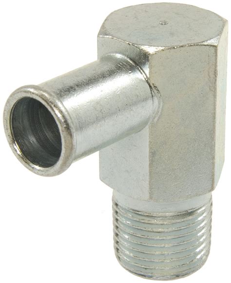 Acdelco 19193817 Acdelco Heater Hose Connector Fittings Summit Racing