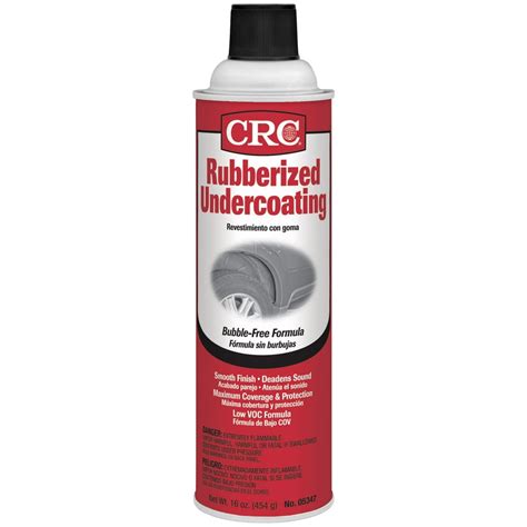 Crc Industries Inc 05347 Rubberized Undercoating 16oz