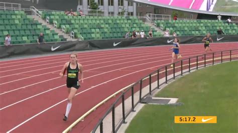 Nike Outdoor Nationals Videos Girls 4x800m Relay Championship