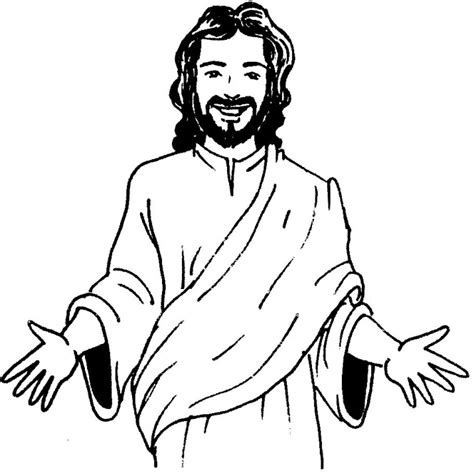 Ascension of Jesus Christ Coloring Pages family holiday | Coloring