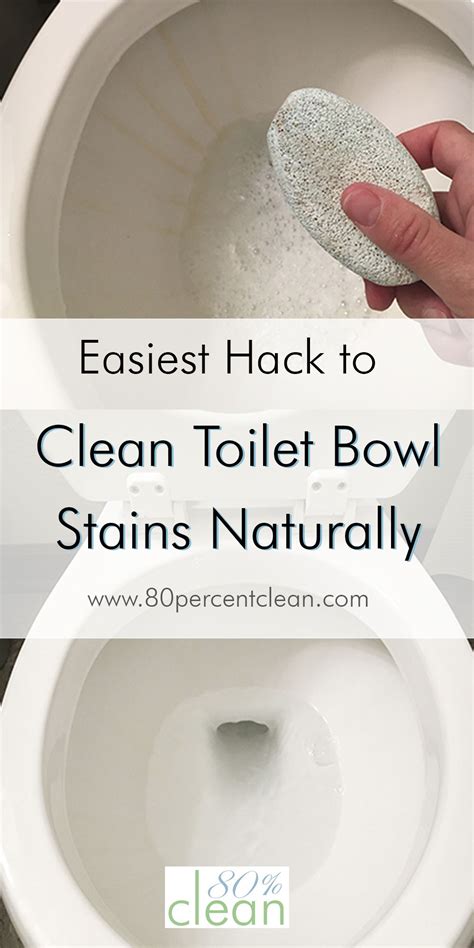How To Remove Lime Deposits From Toilet Bowl. How to ...