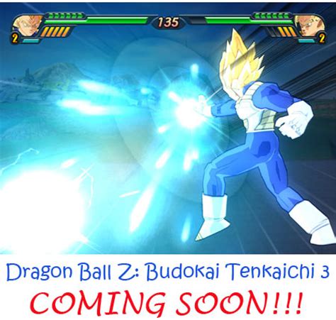 Check spelling or type a new query. Dragon Ball Z: Budokai Tenkaichi 3 announced for Wii and PS2 - TechShout