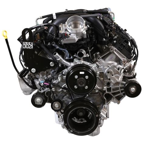Ford Racing 73l V8 Super Duty Crate Engine No Cancel N M 6007 73