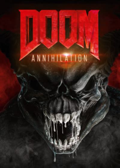 Annihilation (2019) r | 1h 36min | action, adventure, horror | 1 october 2019 (usa) Doom: Annihilation - 13 de Março de 2020 | Filmow