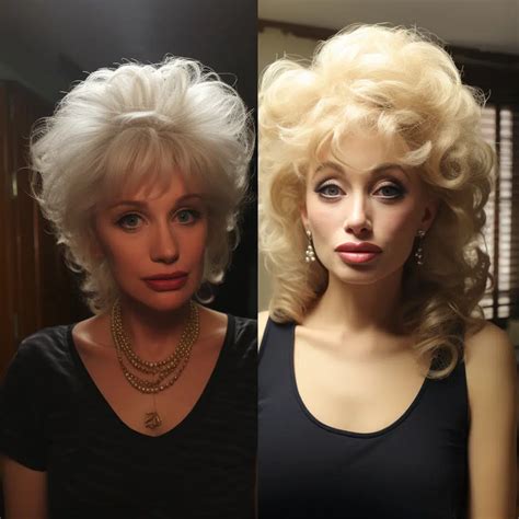 Dolly Parton Without Wig 10 Shocking Reveal Moments Unveiled