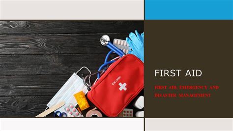 First Aid Aims Objectives And Principles Nursepediawiki