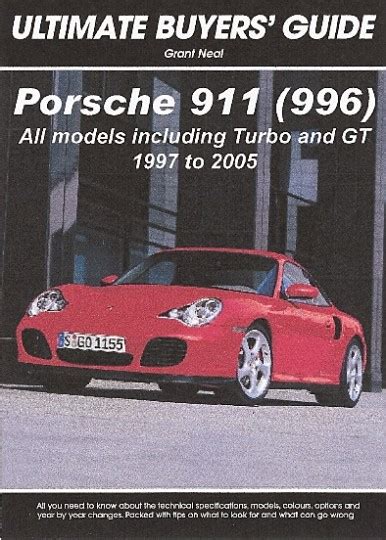 Porsche Ultimate Buyer S Guide Rd Edn Motoring