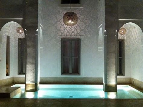 Arabian Days Nights At Marrakech S Riad Snan13 Open Air Pool
