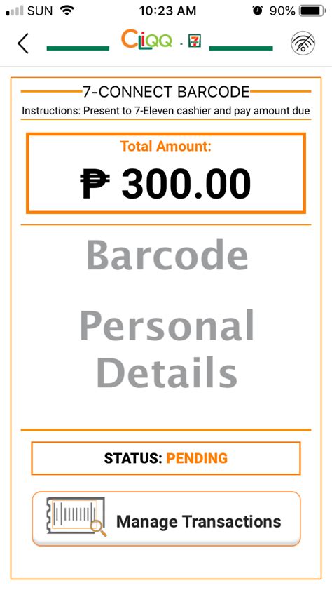 International money orders from the united states postal service can be cashed in 29 countries. 7 Eleven Cash-In Option is Missing in Coins.ph app / desktop & 7 Eleven Cliqq Kiosk missing ...