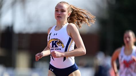 Karsyn Spears Womens Track And Field Kent State Golden Flashes