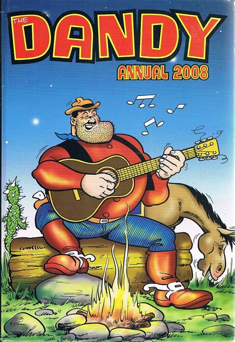 Dandy Annual 2008 Marlowes Books